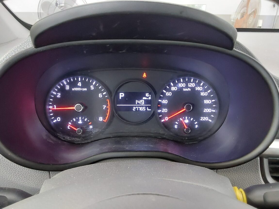 KIA ALL NEW MORNING (JA) VAN PREMIUM MODEL 2018 - zdjęcie 9