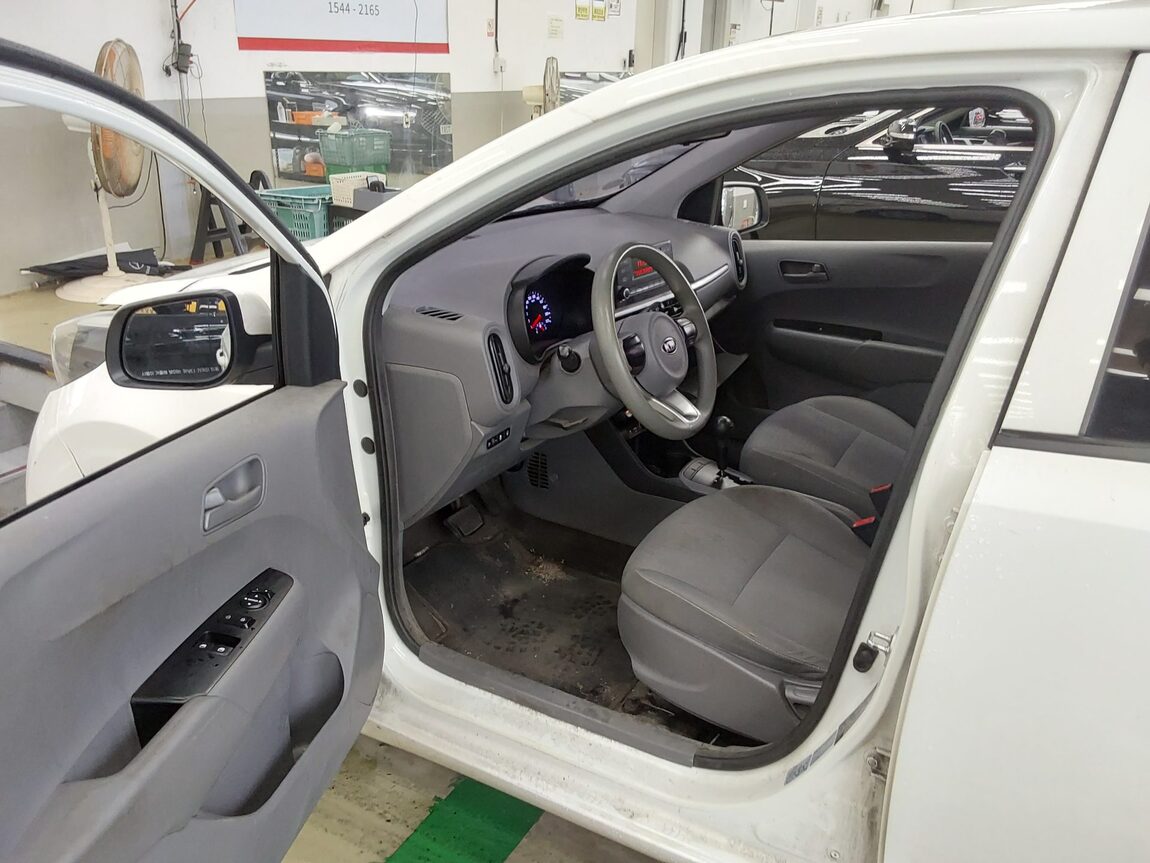 KIA ALL NEW MORNING (JA) VAN PREMIUM MODEL 2018 - zdjęcie 10