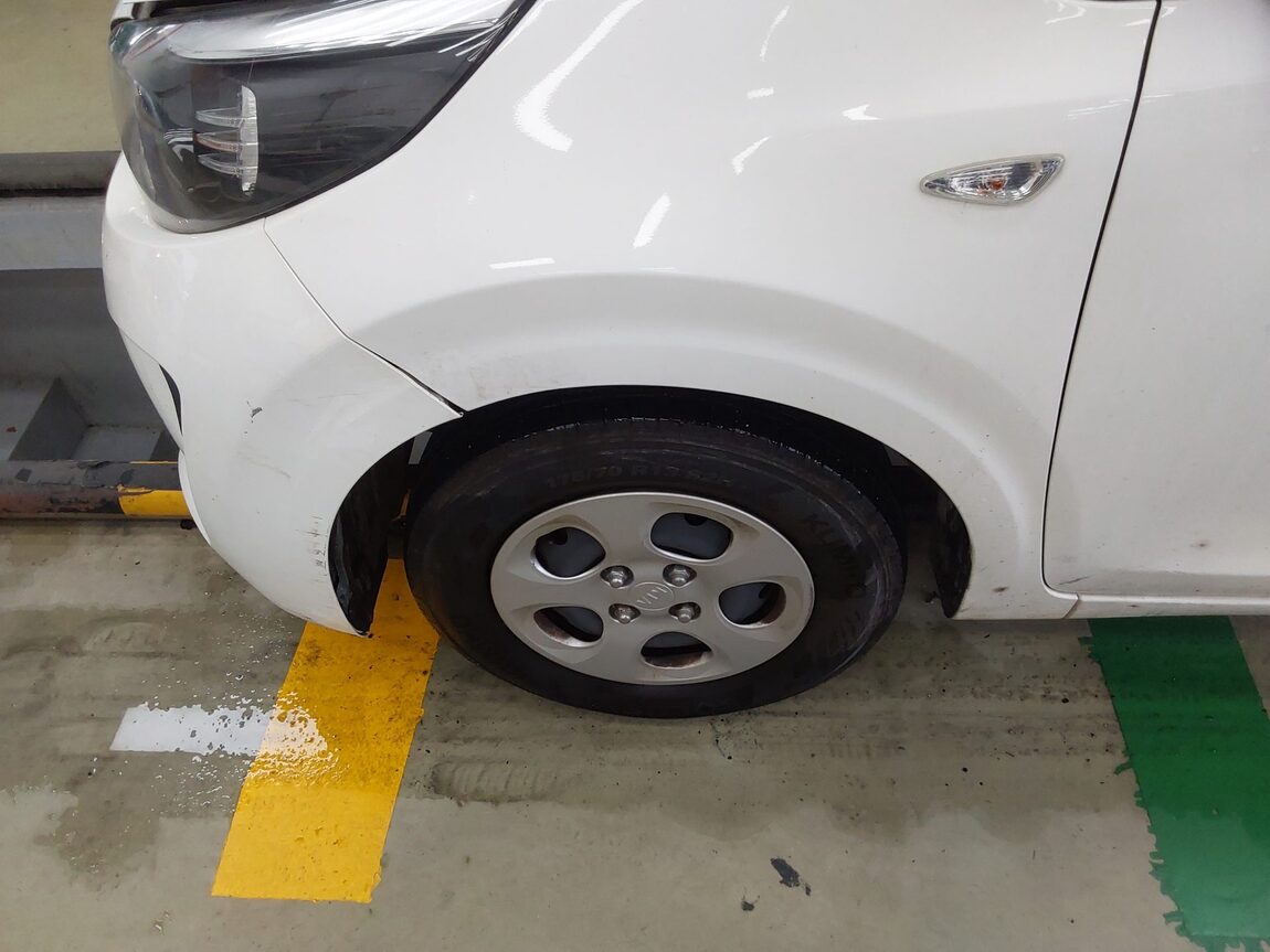 KIA ALL NEW MORNING (JA) VAN PREMIUM MODEL 2018 - zdjęcie 21