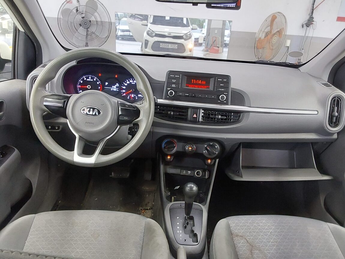 KIA ALL NEW MORNING (JA) VAN PREMIUM MODEL 2018 - zdjęcie 11