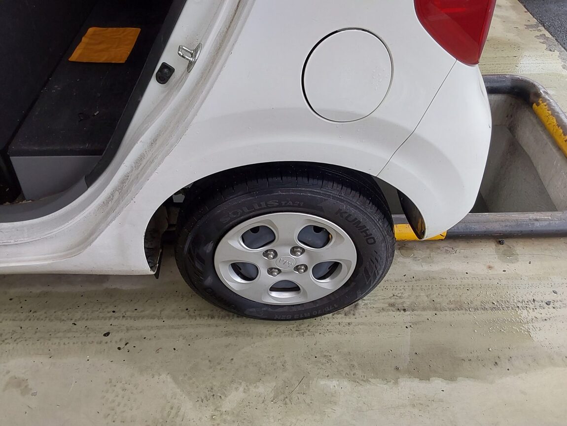 KIA ALL NEW MORNING (JA) VAN PREMIUM MODEL 2018 - zdjęcie 22