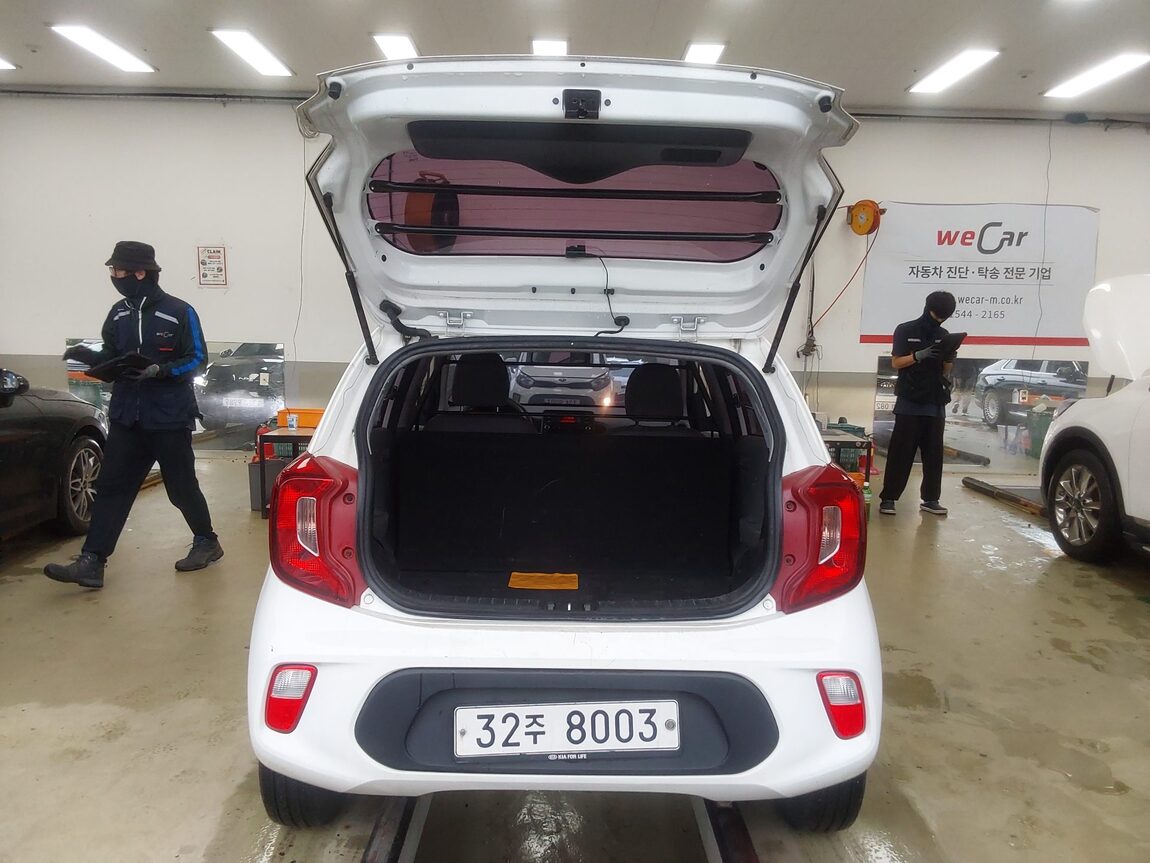 KIA ALL NEW MORNING (JA) VAN PREMIUM MODEL 2018 - zdjęcie 15