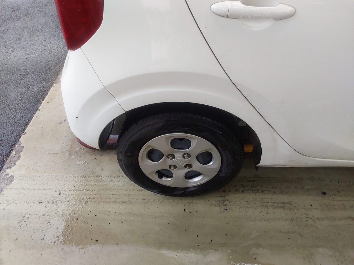 KIA ALL NEW MORNING (JA) VAN PREMIUM MODEL 2018 - zdjęcie 24