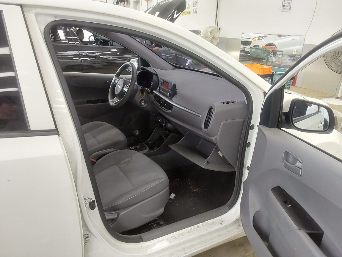 KIA ALL NEW MORNING (JA) VAN PREMIUM MODEL 2018 - zdjęcie 14