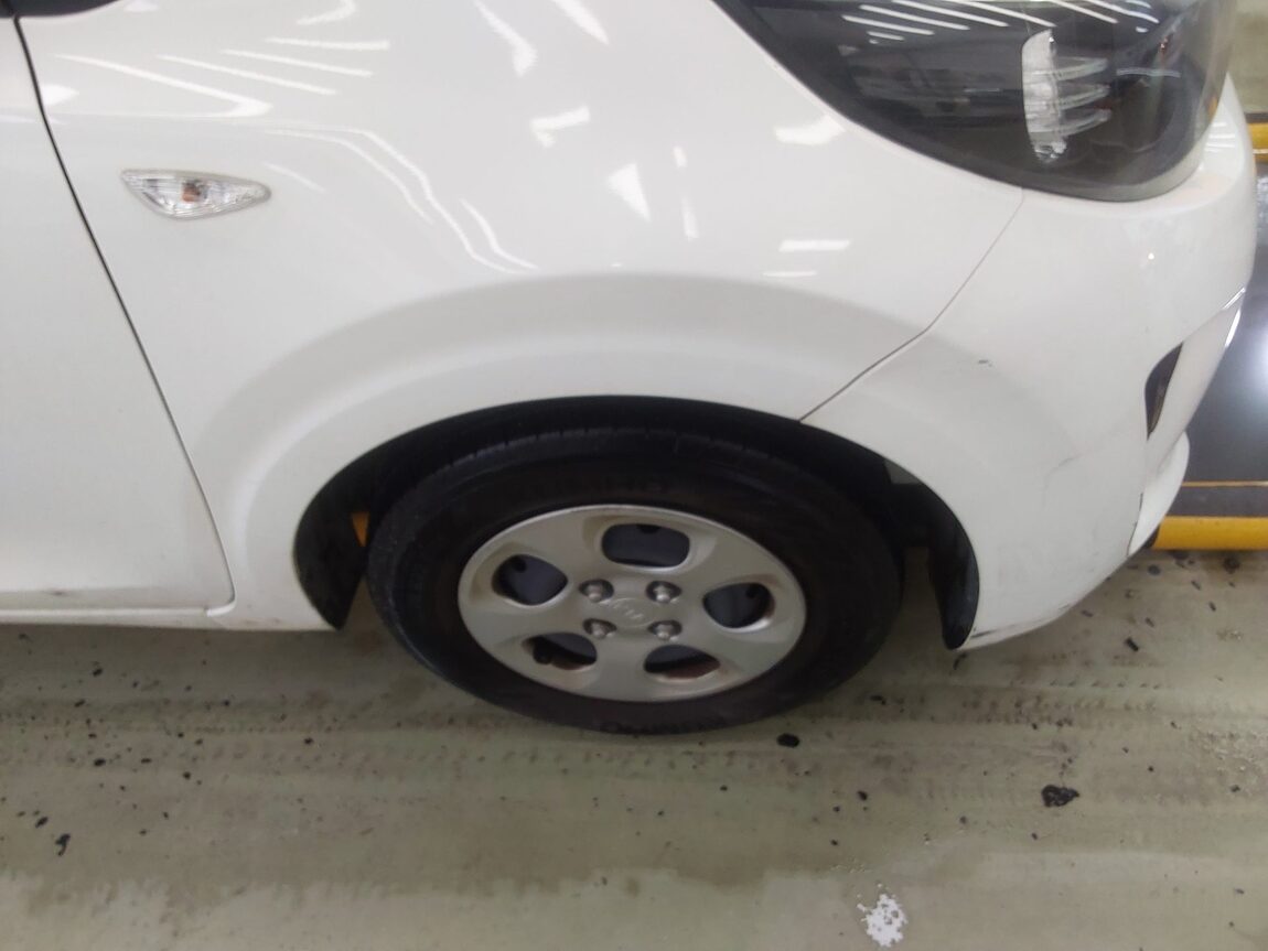 KIA ALL NEW MORNING (JA) VAN PREMIUM MODEL 2018 - zdjęcie 23