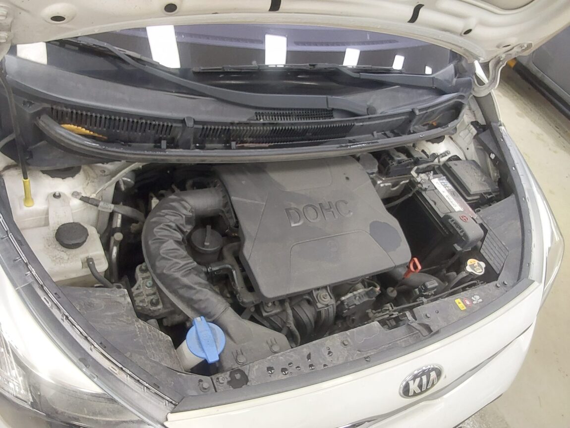 KIA ALL NEW MORNING (JA) VAN PREMIUM MODEL 2018 - zdjęcie 19