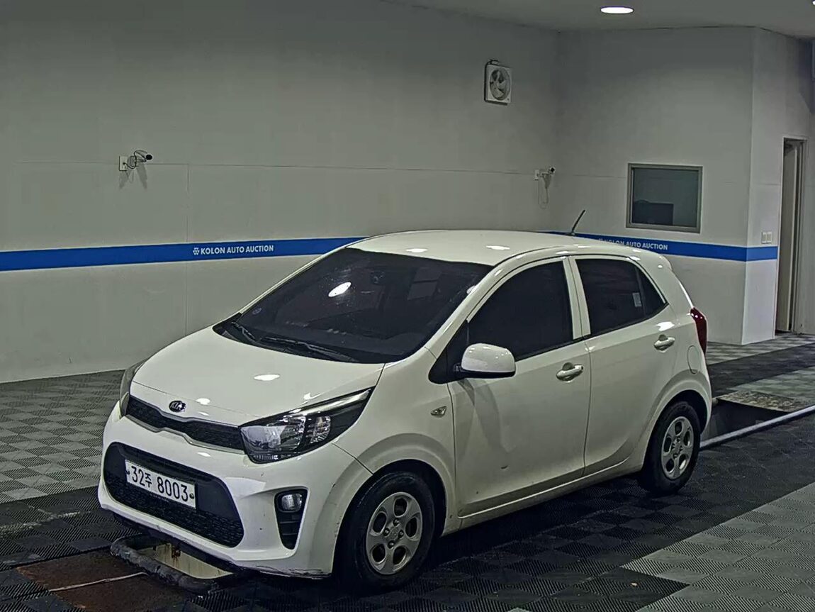 KIA ALL NEW MORNING (JA) VAN PREMIUM MODEL 2018 - zdjęcie 2