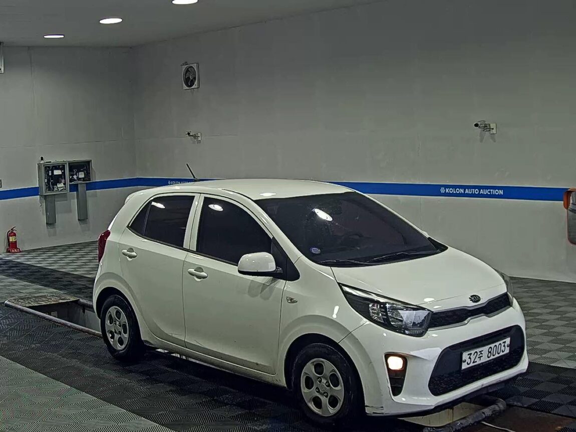 KIA ALL NEW MORNING (JA) VAN PREMIUM MODEL 2018 - zdjęcie 3