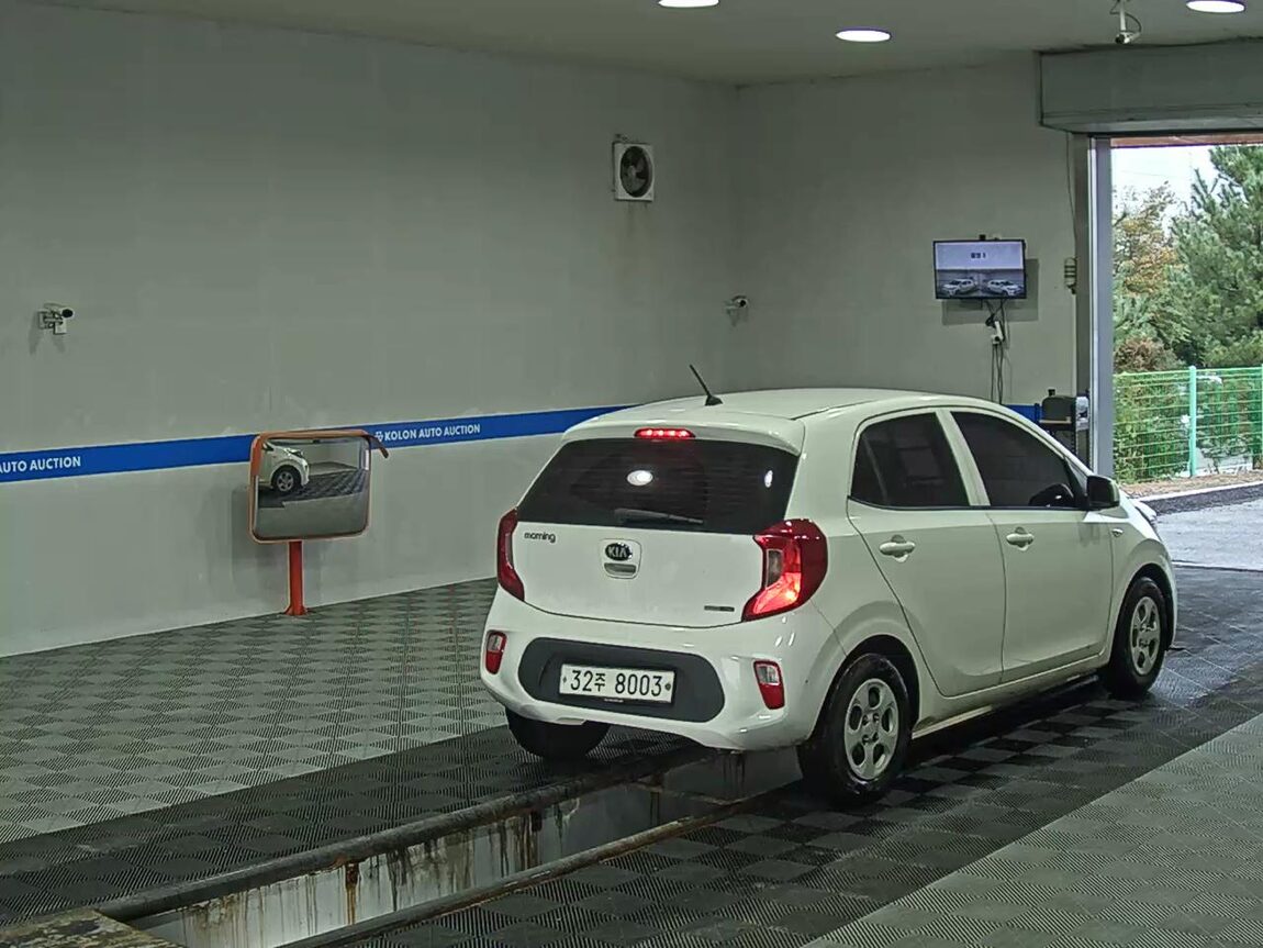 KIA ALL NEW MORNING (JA) VAN PREMIUM MODEL 2018 - zdjęcie 5