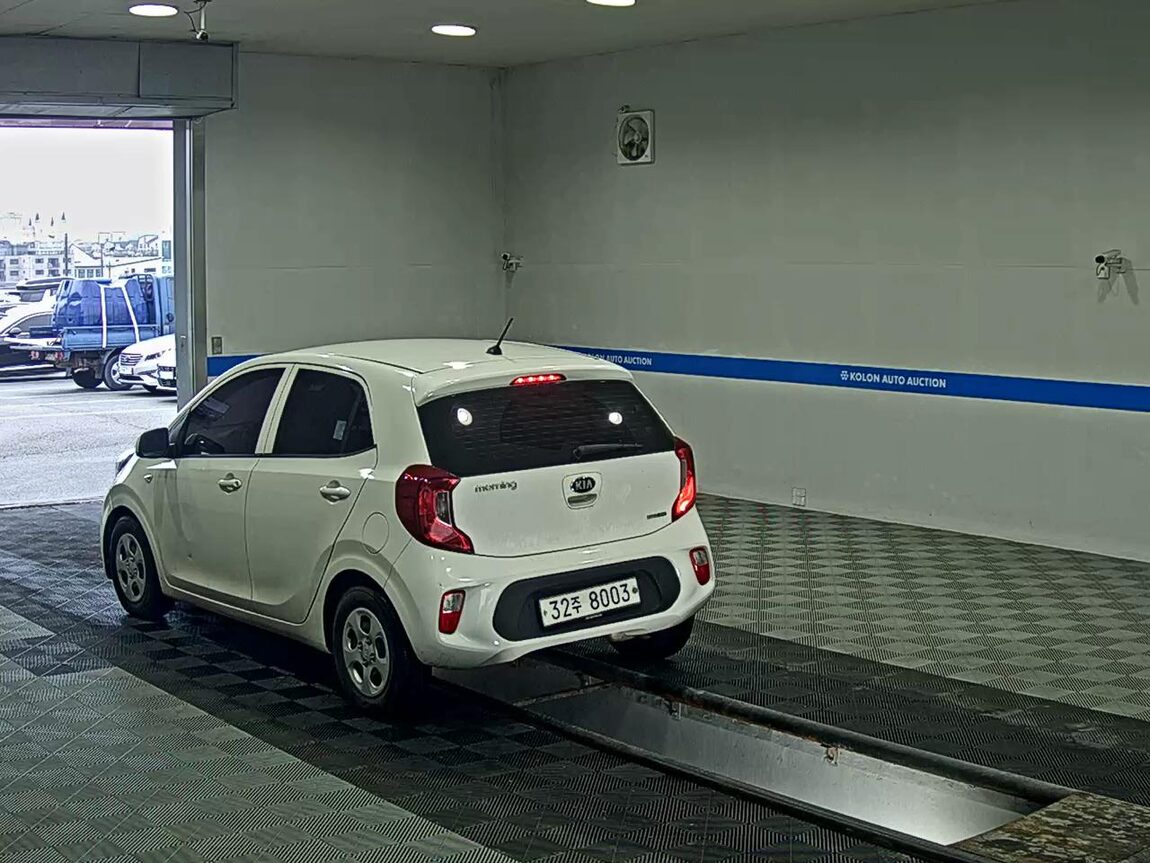 KIA ALL NEW MORNING (JA) VAN PREMIUM MODEL 2018 - zdjęcie 6