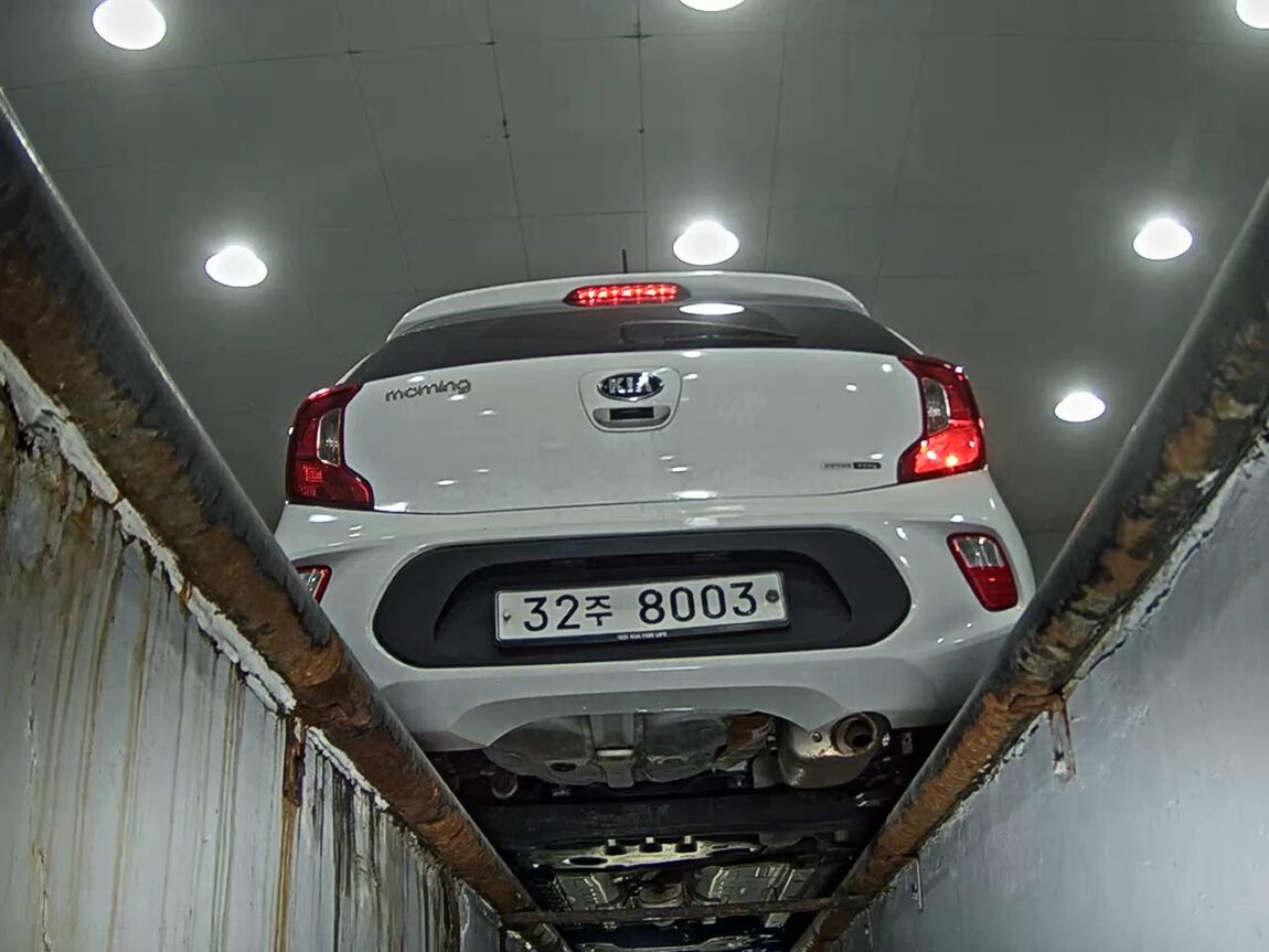 KIA ALL NEW MORNING (JA) VAN PREMIUM MODEL 2018 - zdjęcie 8