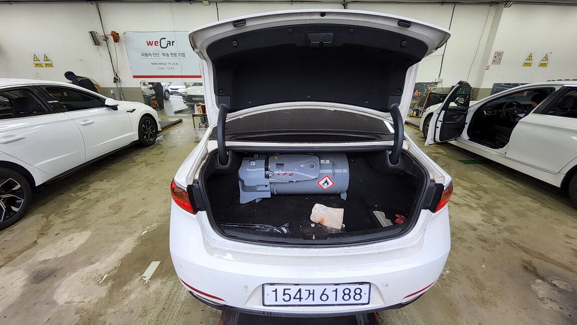 KIA ALL NEW K7 3.0 LPI RENTAL CAR LUXURY 2016 - zdjęcie 15