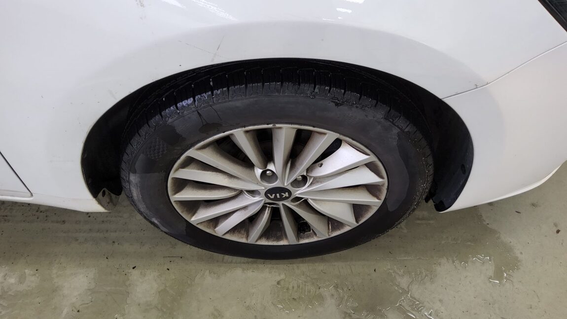 KIA ALL NEW K7 3.0 LPI RENTAL CAR LUXURY 2016 - zdjęcie 24
