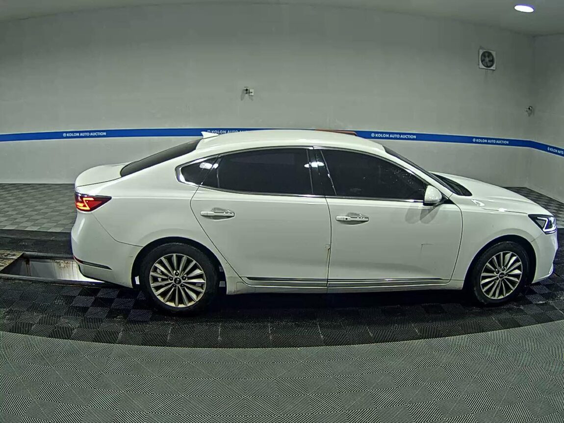 KIA ALL NEW K7 3.0 LPI RENTAL CAR LUXURY 2016 - zdjęcie 4