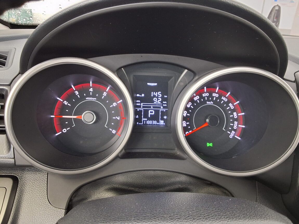 KG MOBILITY (SSANGYONG) TIVOLI AIR GASOLINE 2WD IX 2017 - zdjęcie 9
