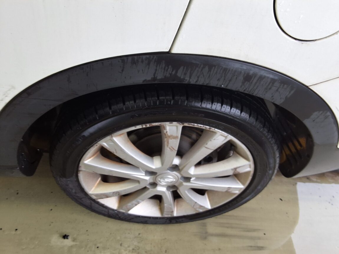 KG MOBILITY (SSANGYONG) TIVOLI AIR GASOLINE 2WD IX 2017 - zdjęcie 20
