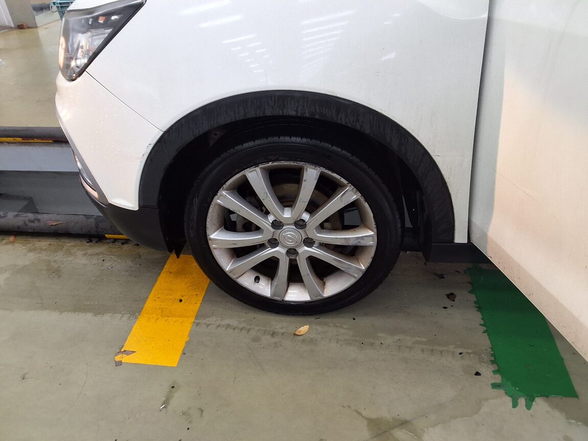 KG MOBILITY (SSANGYONG) TIVOLI AIR GASOLINE 2WD IX 2017 - zdjęcie 19