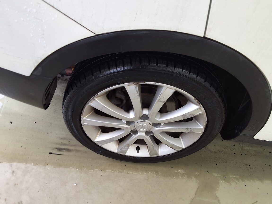 KG MOBILITY (SSANGYONG) TIVOLI AIR GASOLINE 2WD IX 2017 - zdjęcie 22