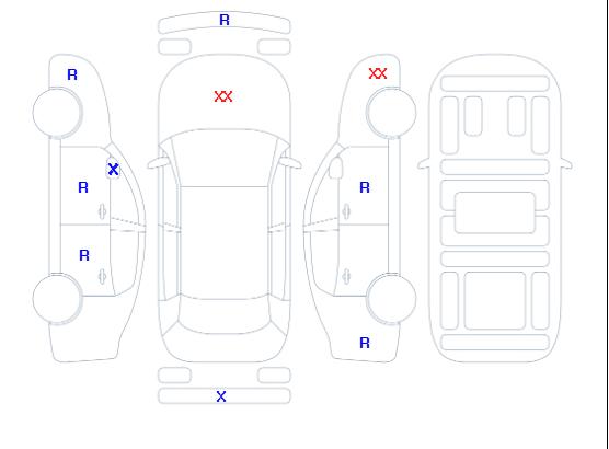 KG MOBILITY (SSANGYONG) TIVOLI AIR GASOLINE 2WD IX 2017 - zdjęcie 23