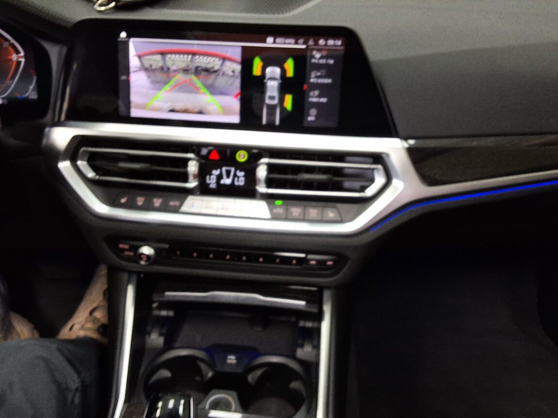 BMW 3 SERIES (7TH GEN) 320d LUXURY INNOVATION PACK 2022 - zdjęcie 24