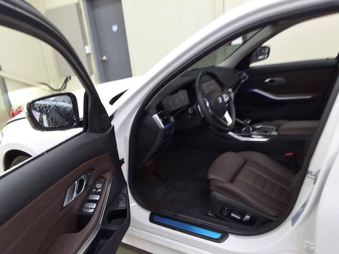 BMW 3 SERIES (7TH GEN) 320d LUXURY INNOVATION PACK 2022 - zdjęcie 11