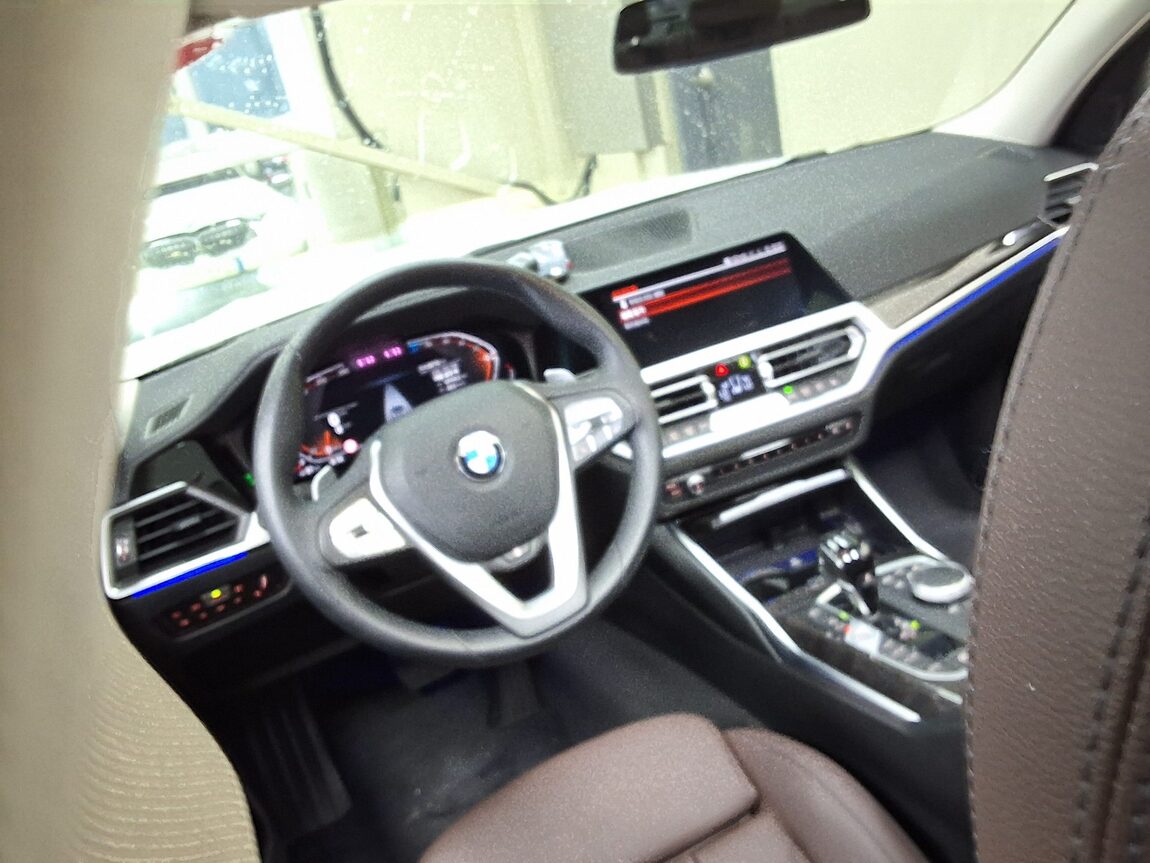 BMW 3 SERIES (7TH GEN) 320d LUXURY INNOVATION PACK 2022 - zdjęcie 12