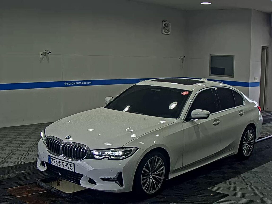 BMW 3 SERIES (7TH GEN) 320d LUXURY INNOVATION PACK 2022 - zdjęcie 2
