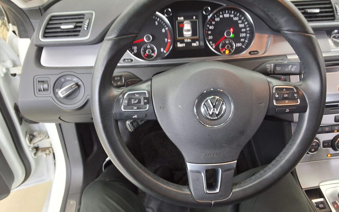 VOLKSWAGEN CC 2.0 TSI 2016 - zdjęcie 17