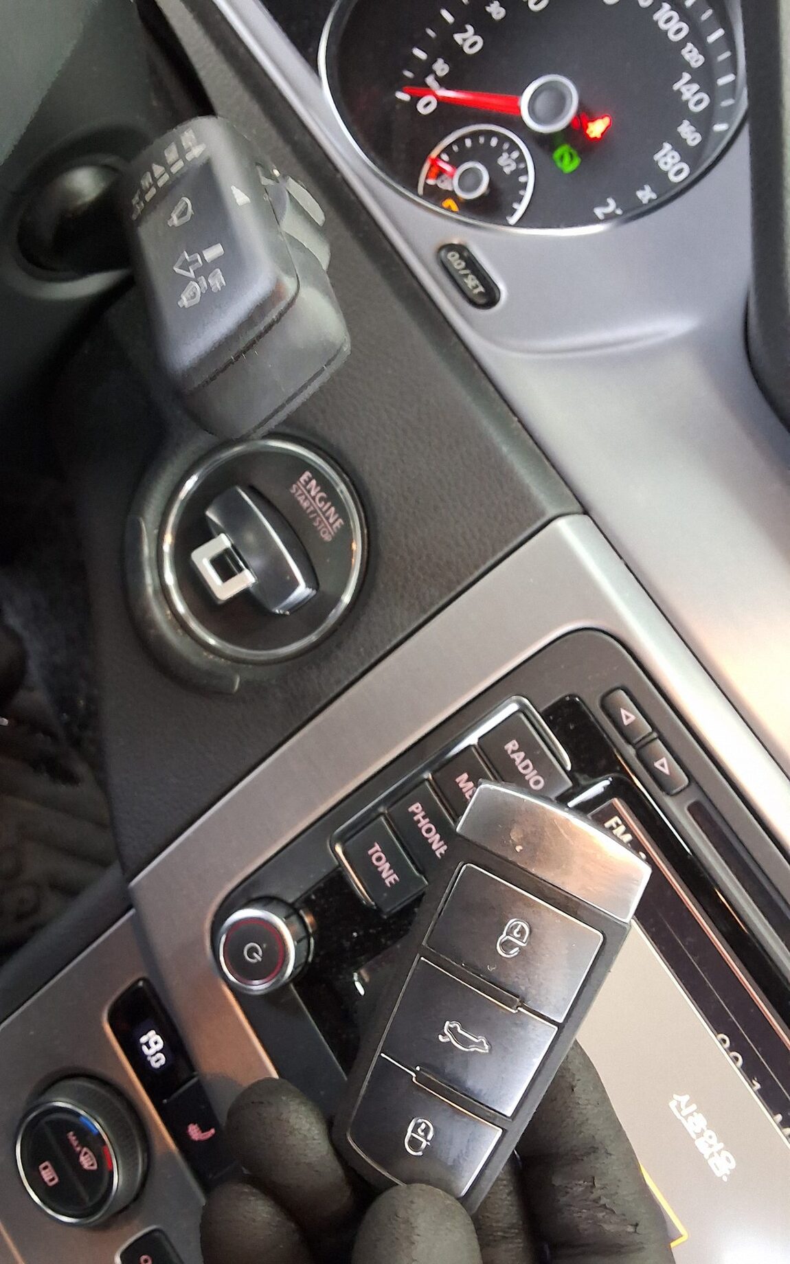 VOLKSWAGEN CC 2.0 TSI 2016 - zdjęcie 20