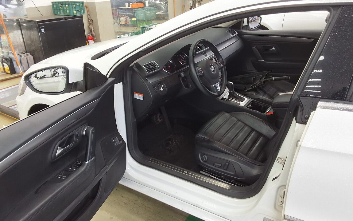VOLKSWAGEN CC 2.0 TSI 2016 - zdjęcie 10