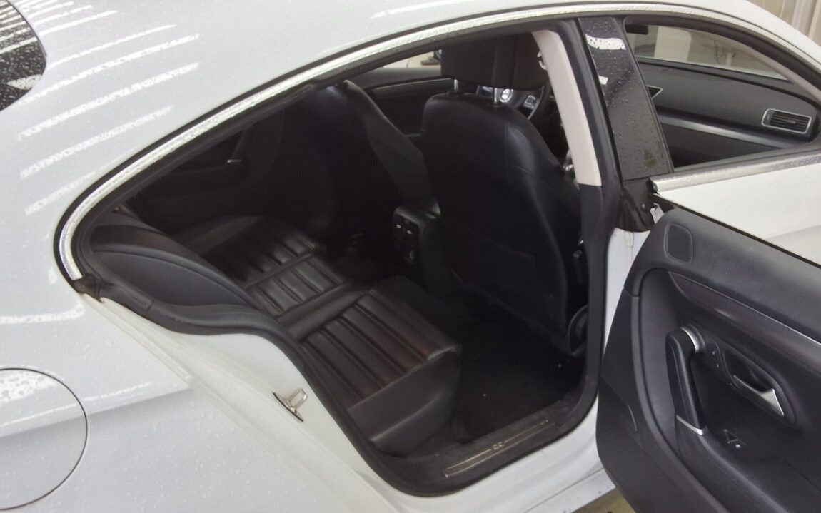 VOLKSWAGEN CC 2.0 TSI 2016 - zdjęcie 13