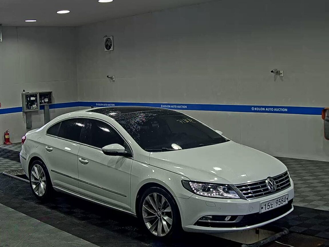 VOLKSWAGEN CC 2.0 TSI 2016 - zdjęcie 3