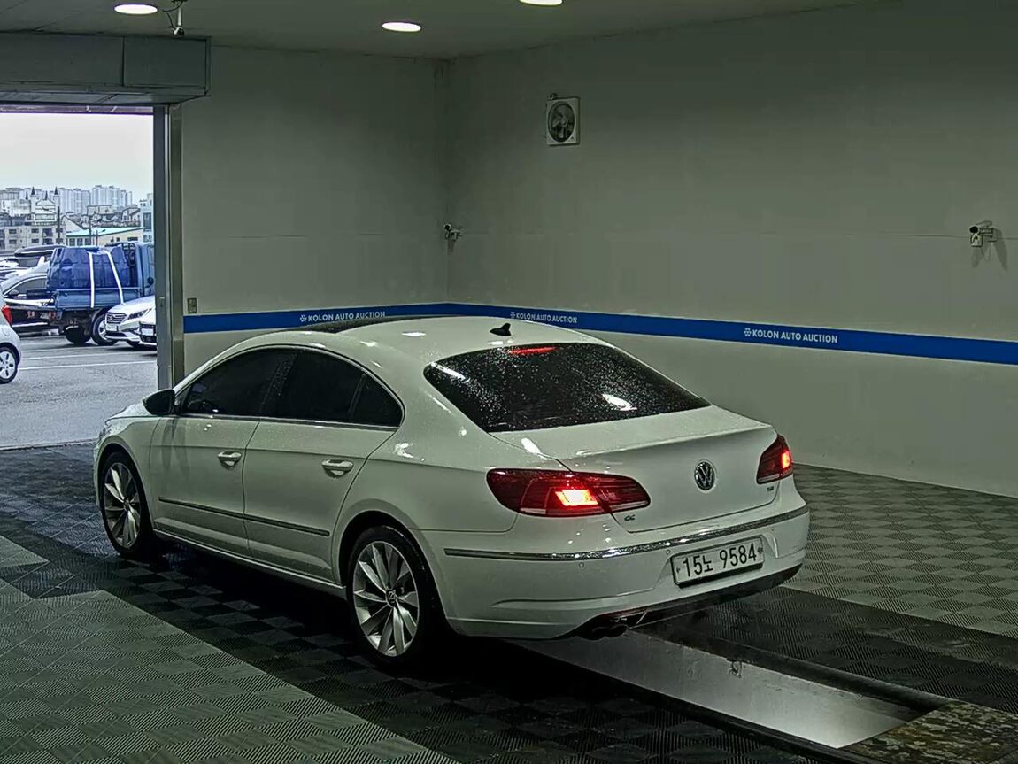 VOLKSWAGEN CC 2.0 TSI 2016 - zdjęcie 6
