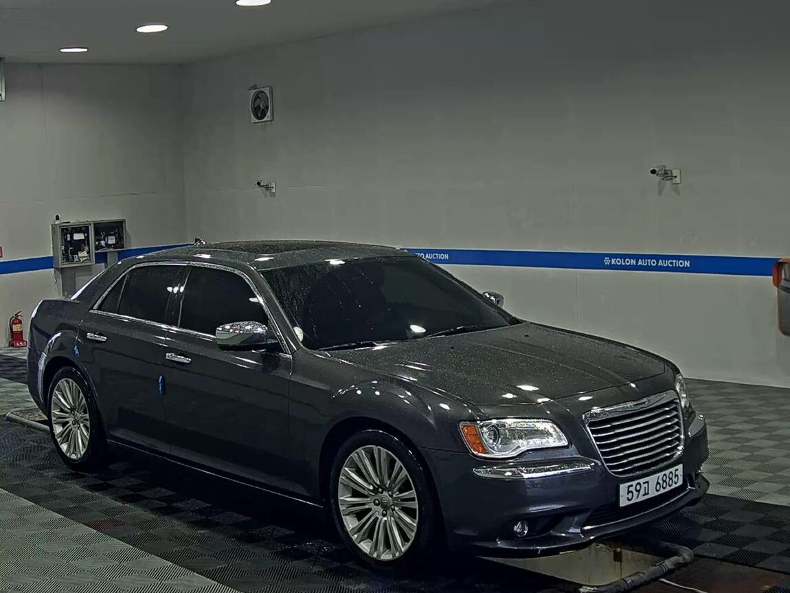 CHRYSLER 300C (2ND GEN) 3.0 DIESEL 2014 - zdjęcie 3