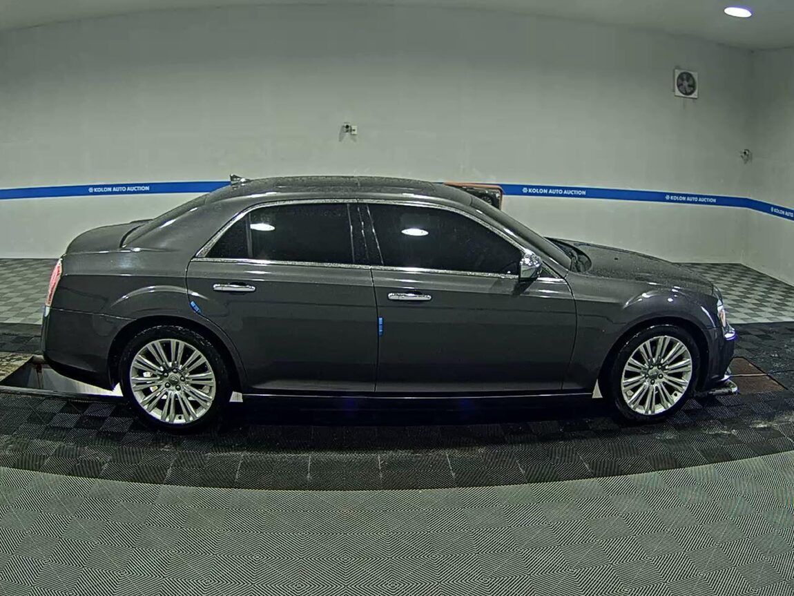 CHRYSLER 300C (2ND GEN) 3.0 DIESEL 2014 - zdjęcie 4