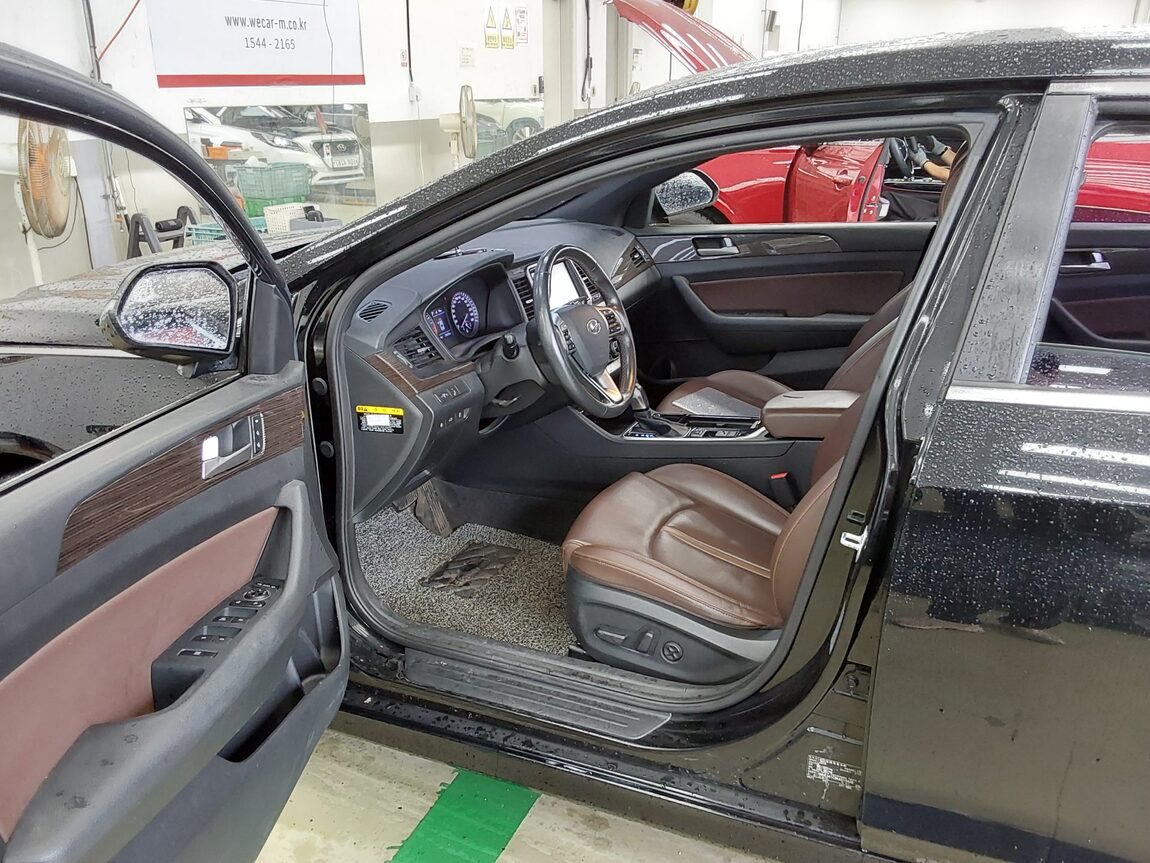 HYUNDAI LF SONATA NEW RISE 2.0 CVVL MODERN 2019 - zdjęcie 10