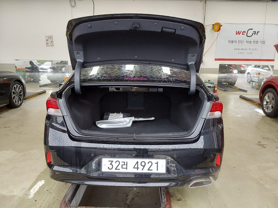 HYUNDAI LF SONATA NEW RISE 2.0 CVVL MODERN 2019 - zdjęcie 15
