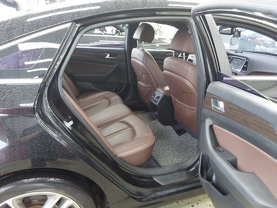 HYUNDAI LF SONATA NEW RISE 2.0 CVVL MODERN 2019 - zdjęcie 13