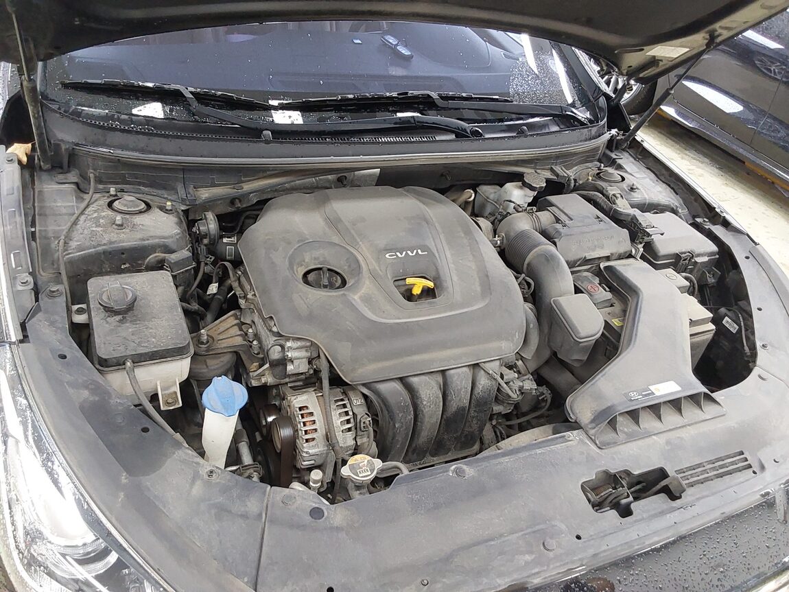 HYUNDAI LF SONATA NEW RISE 2.0 CVVL MODERN 2019 - zdjęcie 18