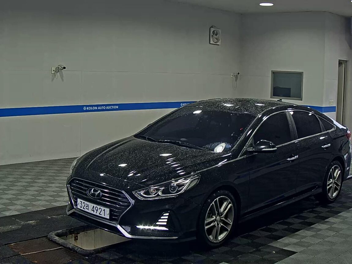 HYUNDAI LF SONATA NEW RISE 2.0 CVVL MODERN 2019 - zdjęcie 2