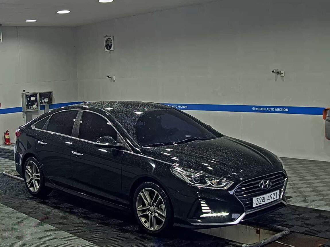 HYUNDAI LF SONATA NEW RISE 2.0 CVVL MODERN 2019 - zdjęcie 3