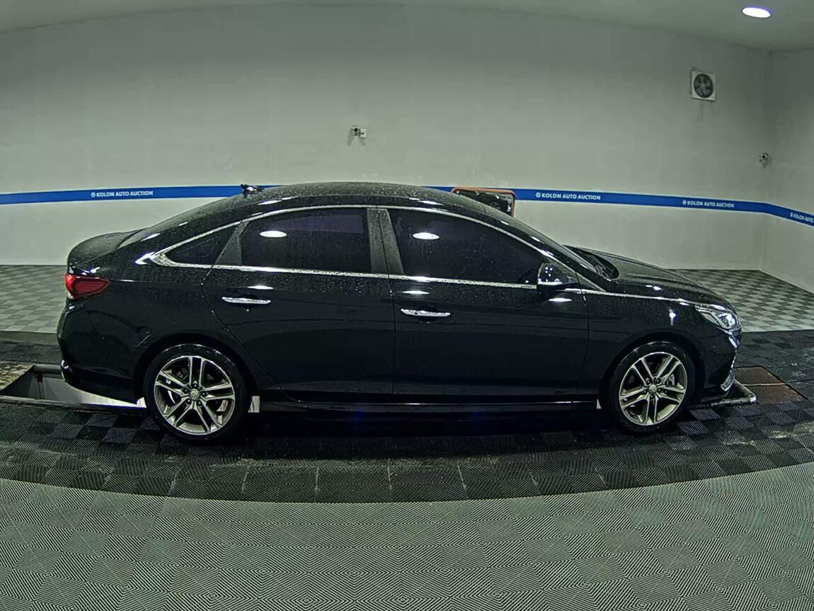 HYUNDAI LF SONATA NEW RISE 2.0 CVVL MODERN 2019 - zdjęcie 4