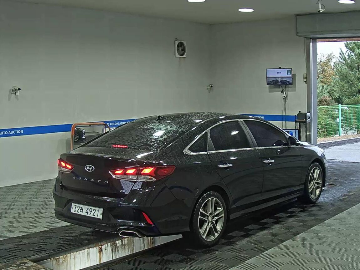 HYUNDAI LF SONATA NEW RISE 2.0 CVVL MODERN 2019 - zdjęcie 5