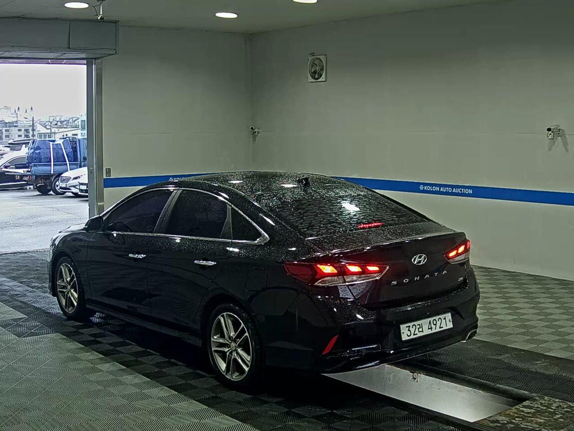 HYUNDAI LF SONATA NEW RISE 2.0 CVVL MODERN 2019 - zdjęcie 6