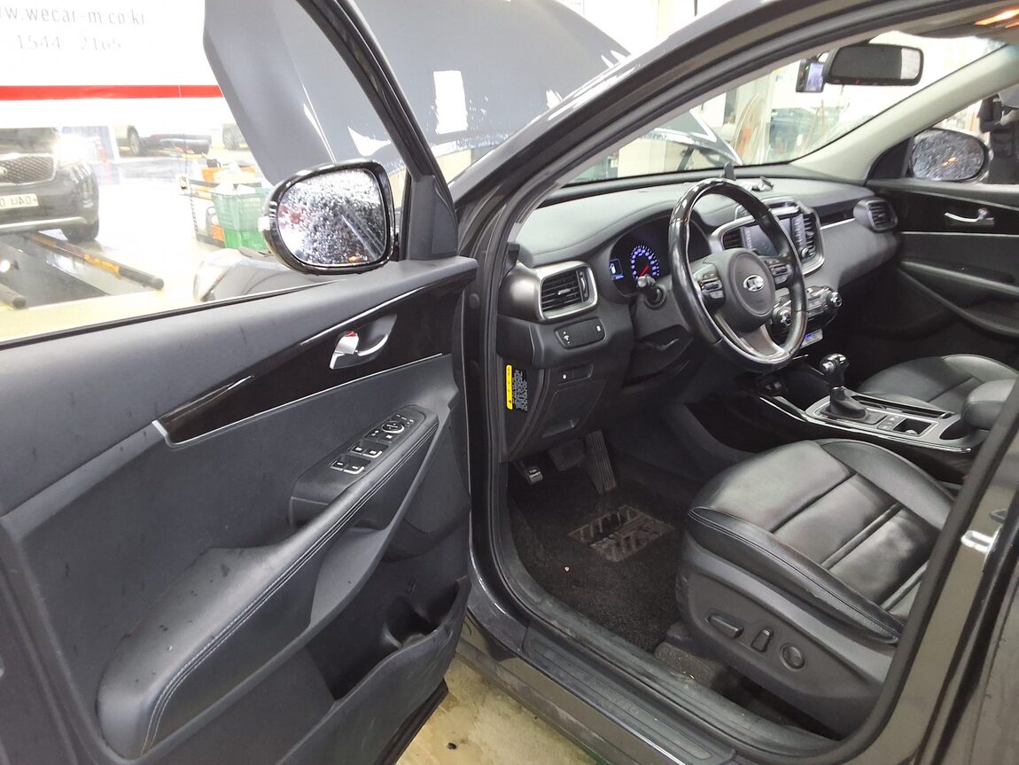 KIA ALL NEW SORENTO R2.0 2WD PRESTIGE 2016 - zdjęcie 10