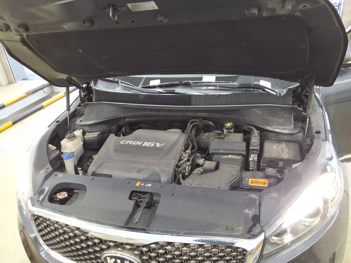 KIA ALL NEW SORENTO R2.0 2WD PRESTIGE 2016 - zdjęcie 19