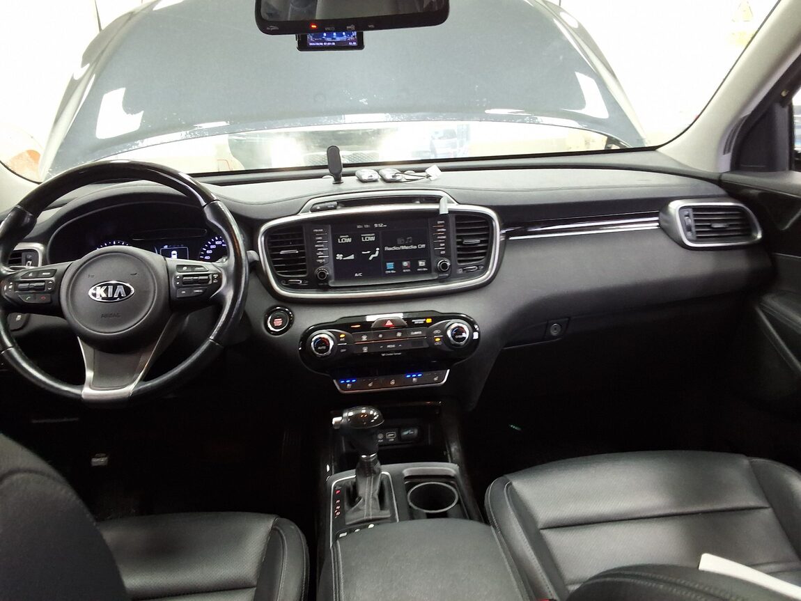 KIA ALL NEW SORENTO R2.0 2WD PRESTIGE 2016 - zdjęcie 11