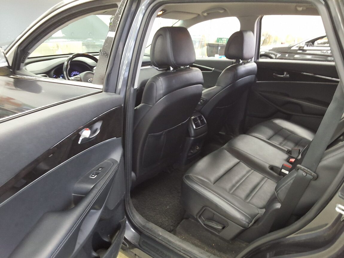 KIA ALL NEW SORENTO R2.0 2WD PRESTIGE 2016 - zdjęcie 12