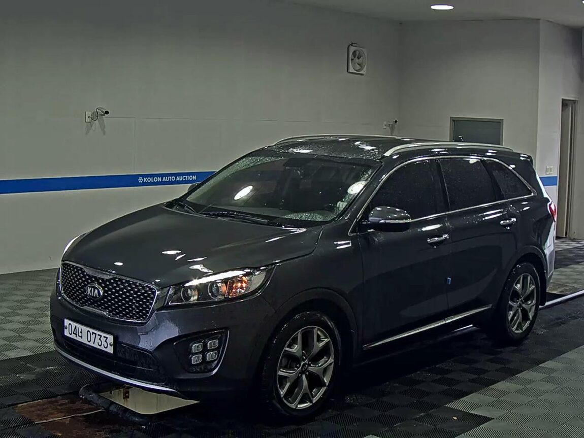 KIA ALL NEW SORENTO R2.0 2WD PRESTIGE 2016 - zdjęcie 2