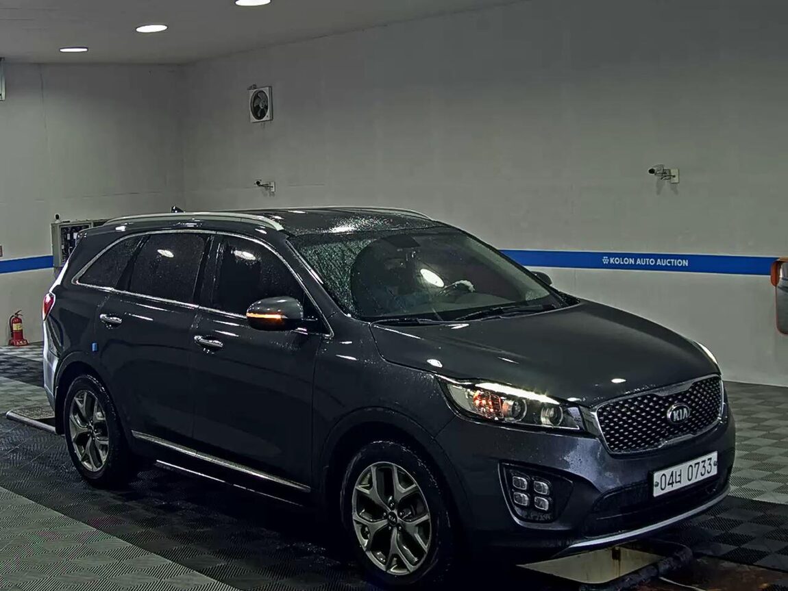 KIA ALL NEW SORENTO R2.0 2WD PRESTIGE 2016 - zdjęcie 3